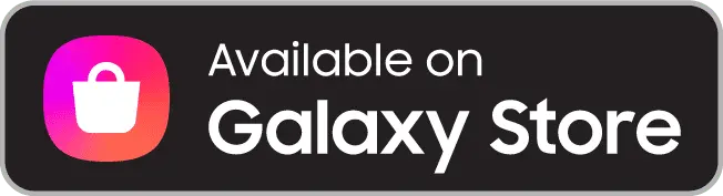 Get on Galaxy Store